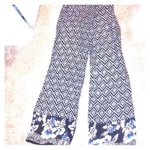 White House Black Market Highwaist trouser